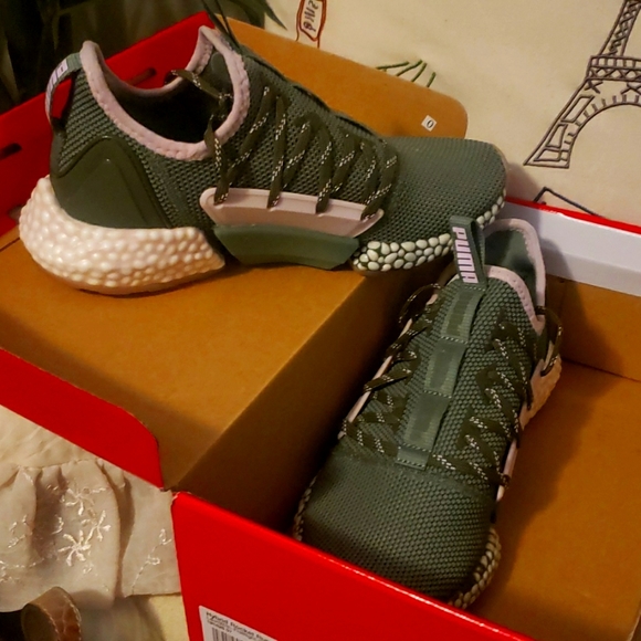 puma hybrid rocket shoes